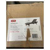 Keter grenada set lounge shair 2 ct