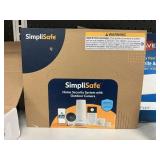 SimpliSafe home security system