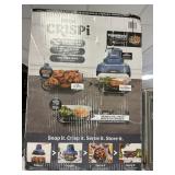 Ninja Foodi portable cooking system