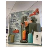 Iceman slush ease max 64 oz slushy maker