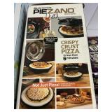 Granitestone piezano pizza oven -USED