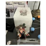 Set of 3 Pirate figurines