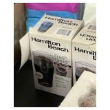 Hamilton Beach fresh grind