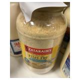 Zatarains fish fri seasoned 5.75lb