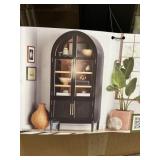 Enzo Coll bookcase cabinet -damaged