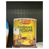 Condensed shedder sauce 107 oz