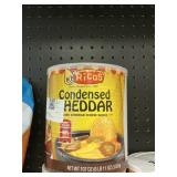 Condensed shedder sauce 107 oz