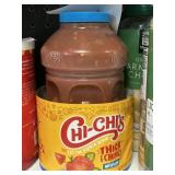 Chi-Chis thick & chunky med 60 oz