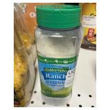 Ranch seasoning 16 oz