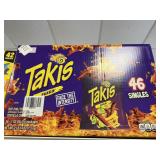 Takis fuego 46 singles