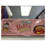 Carbonara Buldak spicy ramen 6-3.70 oz bowls
