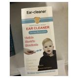 Ear cleaner ear wax removal kit