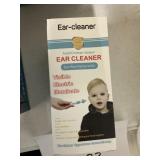 Ear cleaner ear wax removal kit