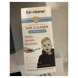 Ear cleaner ear wax removal kit