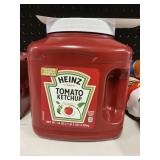 Heinz kecthup 114 oz