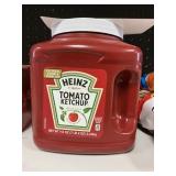 Heinz kecthup 114 oz