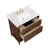 Details Alexandria 36in vanity