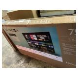LG UHD AI 4K 75i TV-Has been tested