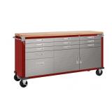 Seville 11- drawer rolling workbench 2 boxes ONLY