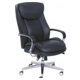 Lazboy active lumbar chair black