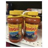Ragu traditional sauce 3-45 oz