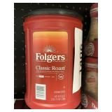 Folgers medium 43.5 oz
