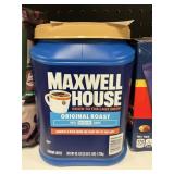 Maxwell House medium 43.1 oz