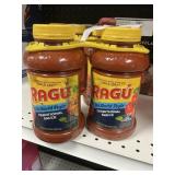 Ragu traditional sauce 3-45 oz