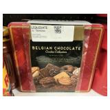Belgian chocolate cookie collection 35.2 oz