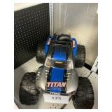 Titan remote control truck