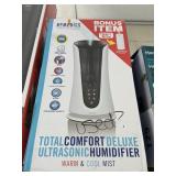 Homedics humidifer