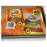 Goldfish 45 packs