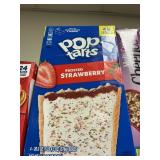 Pop Tarts strawberry 48 ct