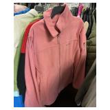 Columbia full zip fleece XL