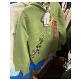 Kids character jacket M 8