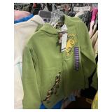 Kids character jacket  L 10