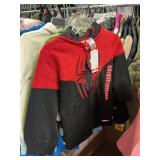 Spider Man full zip hoodie M8
