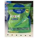 Oral-B glide scope 2-300 floss picks