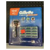 Gillette Fusion5 proglide 13 ct