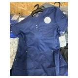 Dickies snap front top XS 2 ct