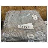 Wide leg pull on linen pant 4X 28W-30W