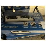 Toastmaster  double buffet range