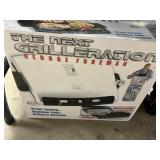 George Foreman The next grilleration