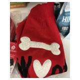 Free Country dog sweater L