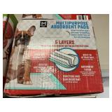 Multipurpose pads 120 ct