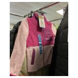 Eddie bauer kids polar fleece jacket S 6-6x
