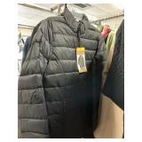 Eddie Bauer womens down jacket M