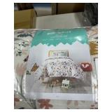 Pillowfort floral comforter set Twin