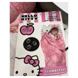 Hello Kitty slumber bag