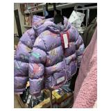 Disney Princess girls coat 3T